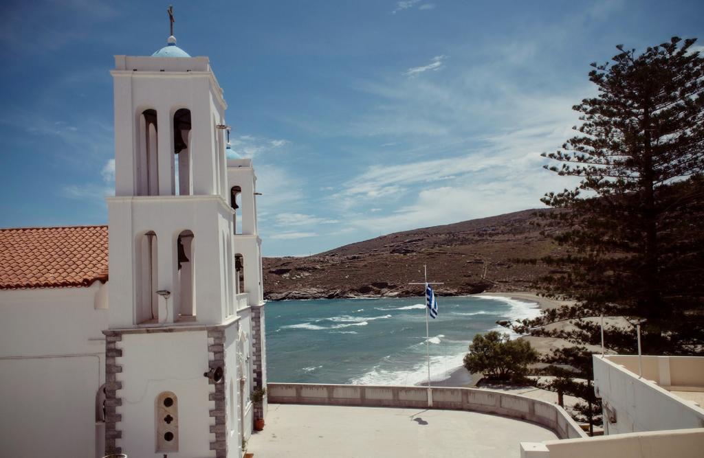 Villa Alisachni Agia Eleousa Exterior photo