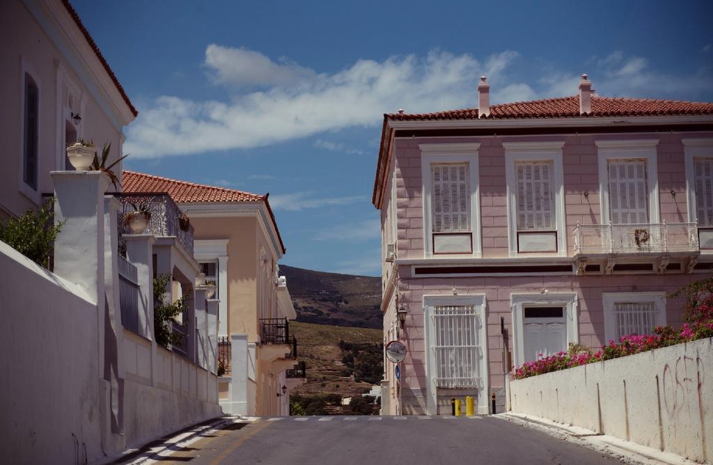 Villa Alisachni Agia Eleousa Exterior photo